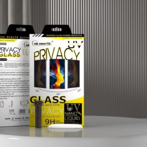 گلس یو وی تمام صفحه شفاف هواوی P30 pro برند One Minute