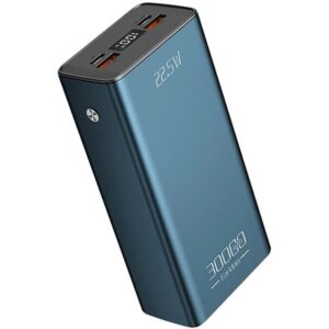 پاوربانک ارلدام مدل ET-PD36 ظرفیت ۳۰ هزار میلی آمپر ساعت