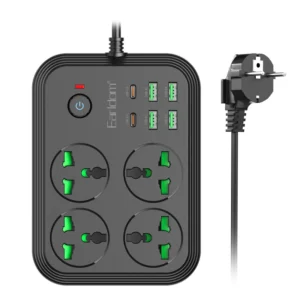 چندراهی هوشمند ارلدام مدل ES-SC25