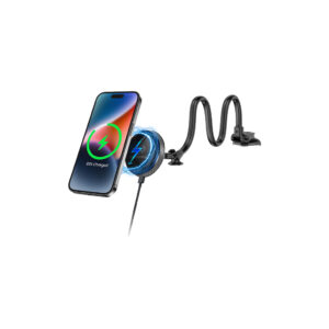 هولدر و شارژر بی سیم داخل خودرو دارای فن خنک کننده Magesafe