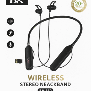 هدفون گردنی BK مدل BH-560
