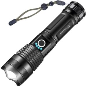 چراغ قوه دستی کانفلون مدل T10