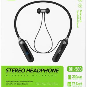 هدست گردنی BK مدل BH-580