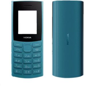 قاب و شاسی کامل گوشی نوکیا Nokia 105 2023 درجه یک