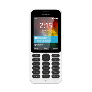 قاب و شاسی کامل گوشی نوکیا Nokia 215 Dual SIM