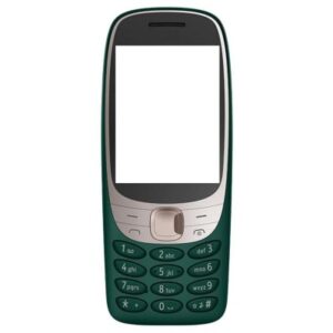 قاب و شاسی کامل گوشی نوکیا Nokia 6310 2021 درجه یک