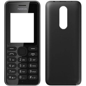 قاب پشت و رو گوشی نوکیا Nokia 108 Dual SIM