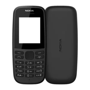 قاب پشت و رو گوشی نوکیا Nokia 105 2019