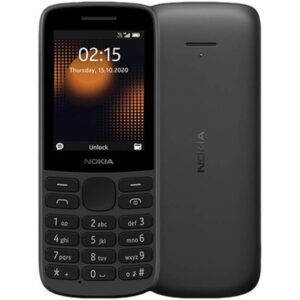 قاب پشت و رو گوشی نوکیا Nokia 215 4G 2020