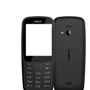 قاب و شاسی کامل گوشی نوکیا Nokia 220 4G