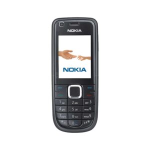 قاب و شاسی کامل گوشی نوکیا Nokia 3120 Classic