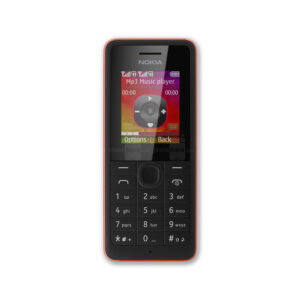 قاب و شاسی کامل گوشی نوکیا Nokia 107 Dual SIM درجه یک