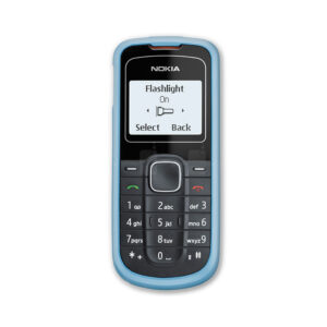 قاب و شاسی کامل گوشی نوکیا Nokia 1202 درجه یک