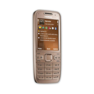 قاب و شاسی کامل گوشی نوکیا Nokia E52 سفید
