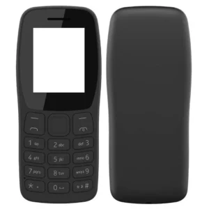 قاب و شاسی کامل گوشی نوکیا Nokia 105 2022 درجه یک