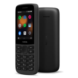 قاب و شاسی کامل گوشی نوکیا Nokia 215 4G 2020