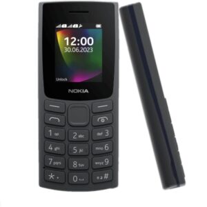 قاب و شاسی کامل گوشی نوکیا Nokia 105 2021