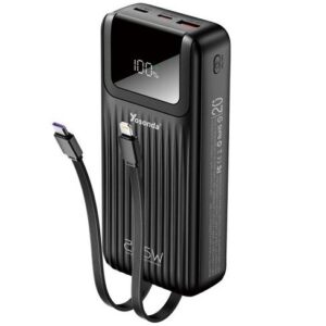 پاوربانک یوسوندا مدل YOSONDA P42همراه با هدیه ویژه