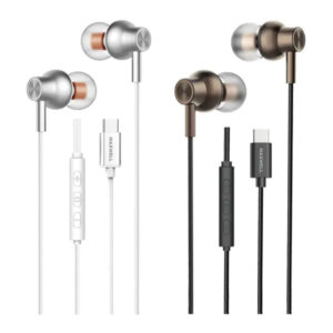 هندزفری سیمی تایپ سی مکسول مدل Pluse Tune