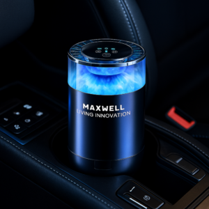 خوشبو کننده هوشمندخودرو مکسول Maxwell مدل Aura Scent